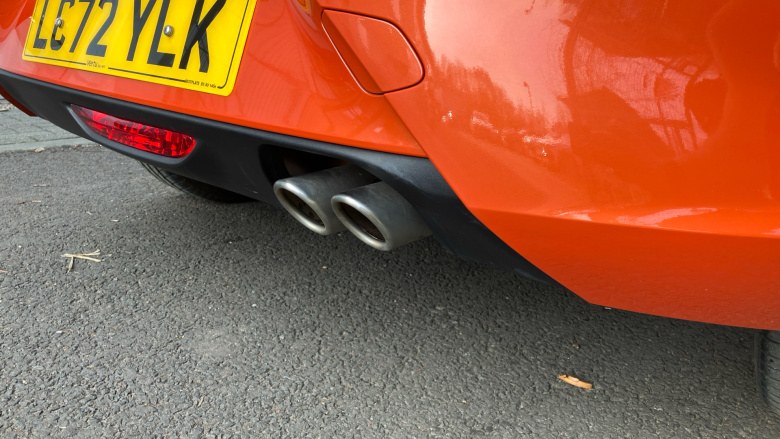 Vauxhall Corsa 1.2 Turbo Ultimate 5dr Auto Petrol Hatchback